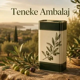 Teneke Ambalaj